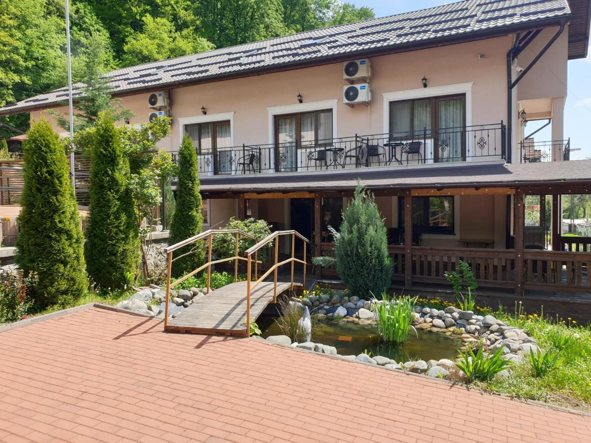 Vila Tisa Тісмана Екстер'єр фото