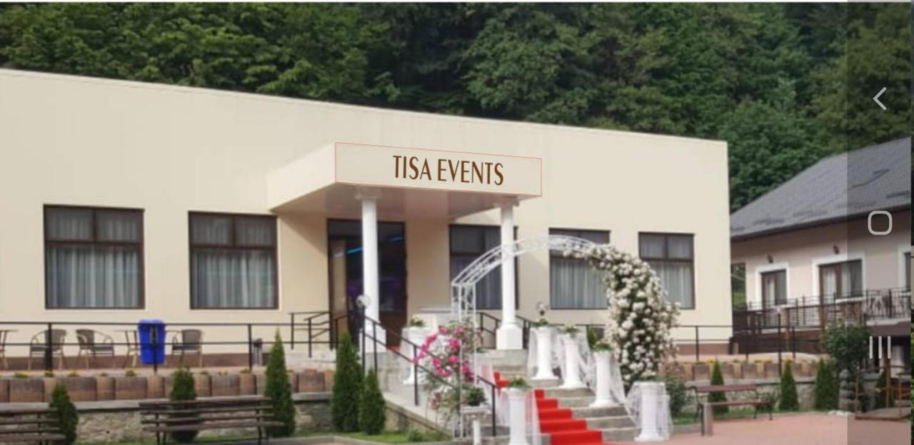Vila Tisa Тісмана Екстер'єр фото