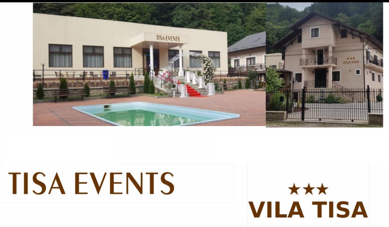 Vila Tisa Тісмана Екстер'єр фото