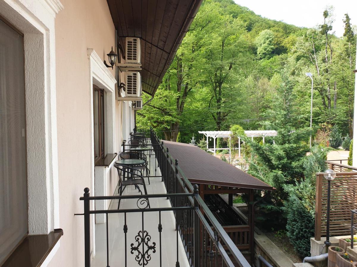 Vila Tisa Тісмана Екстер'єр фото
