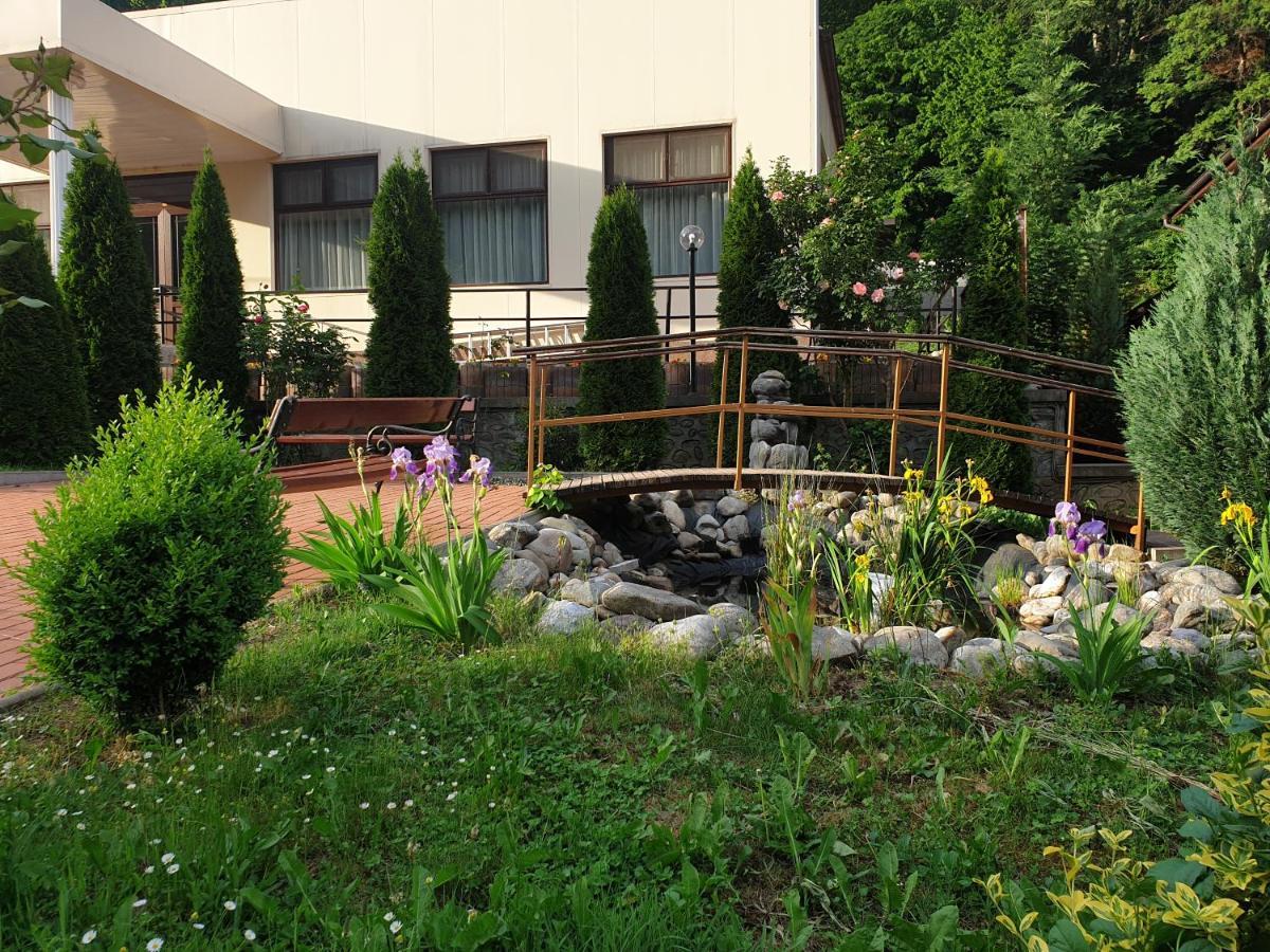 Vila Tisa Тісмана Екстер'єр фото