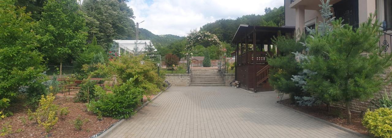 Vila Tisa Тісмана Екстер'єр фото