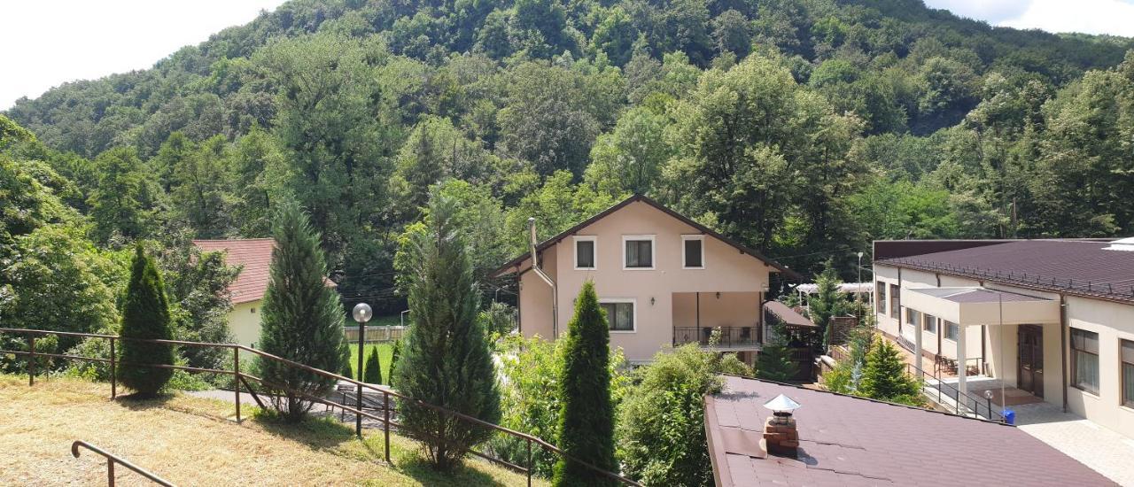 Vila Tisa Тісмана Екстер'єр фото