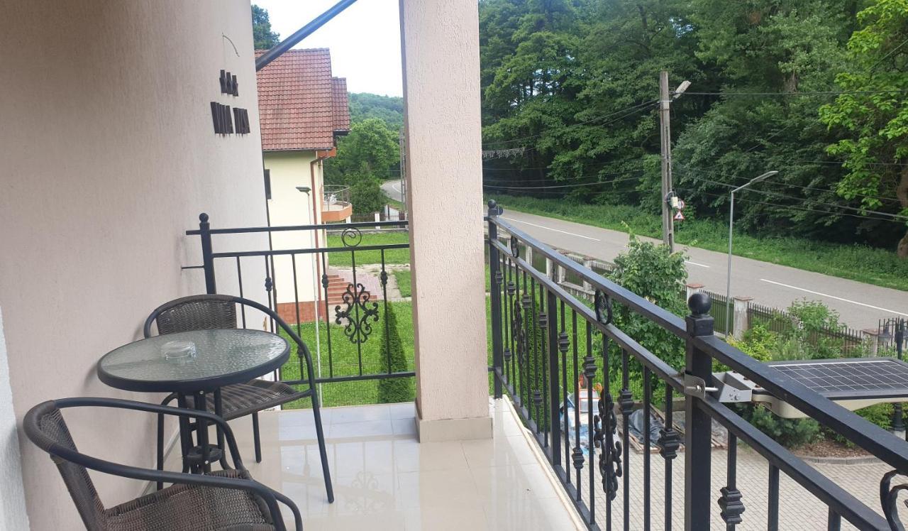 Vila Tisa Тісмана Екстер'єр фото