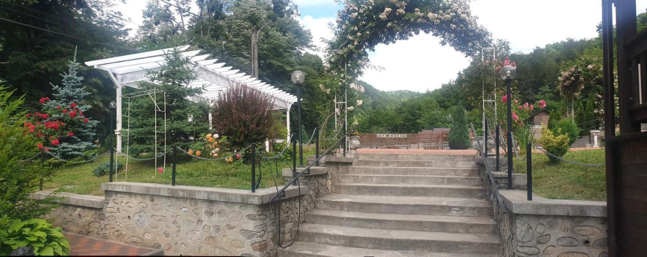 Vila Tisa Тісмана Екстер'єр фото