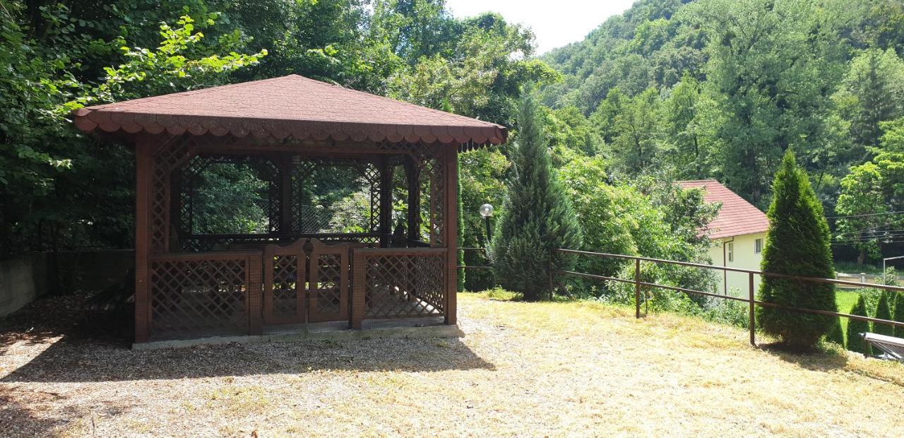 Vila Tisa Тісмана Екстер'єр фото