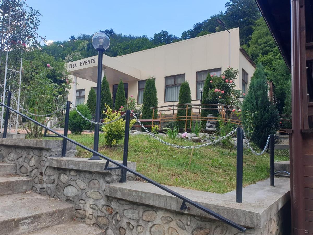 Vila Tisa Тісмана Екстер'єр фото